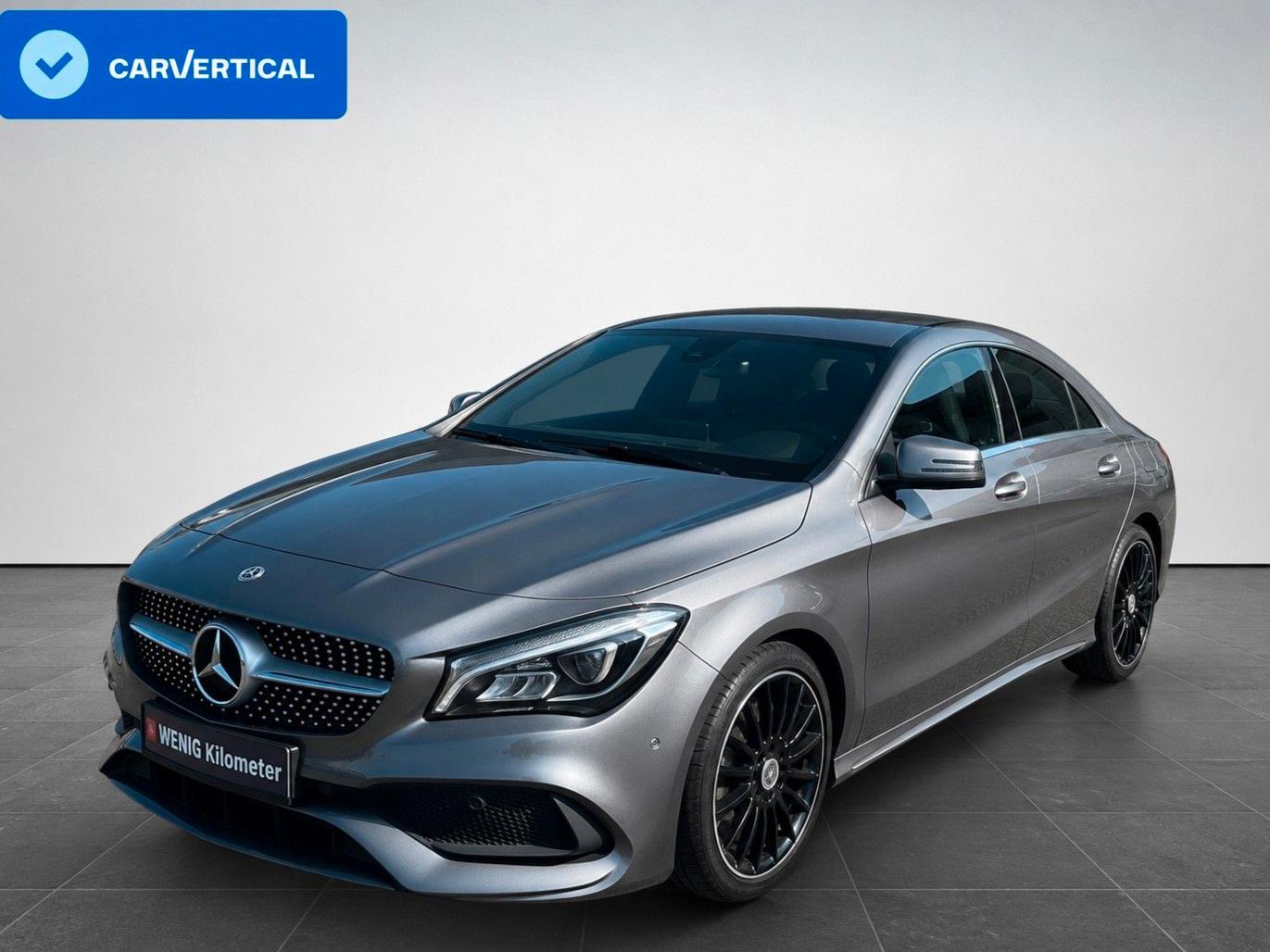 Mercedes-Benz CLA 200  Automatik  HU/ Service NEU