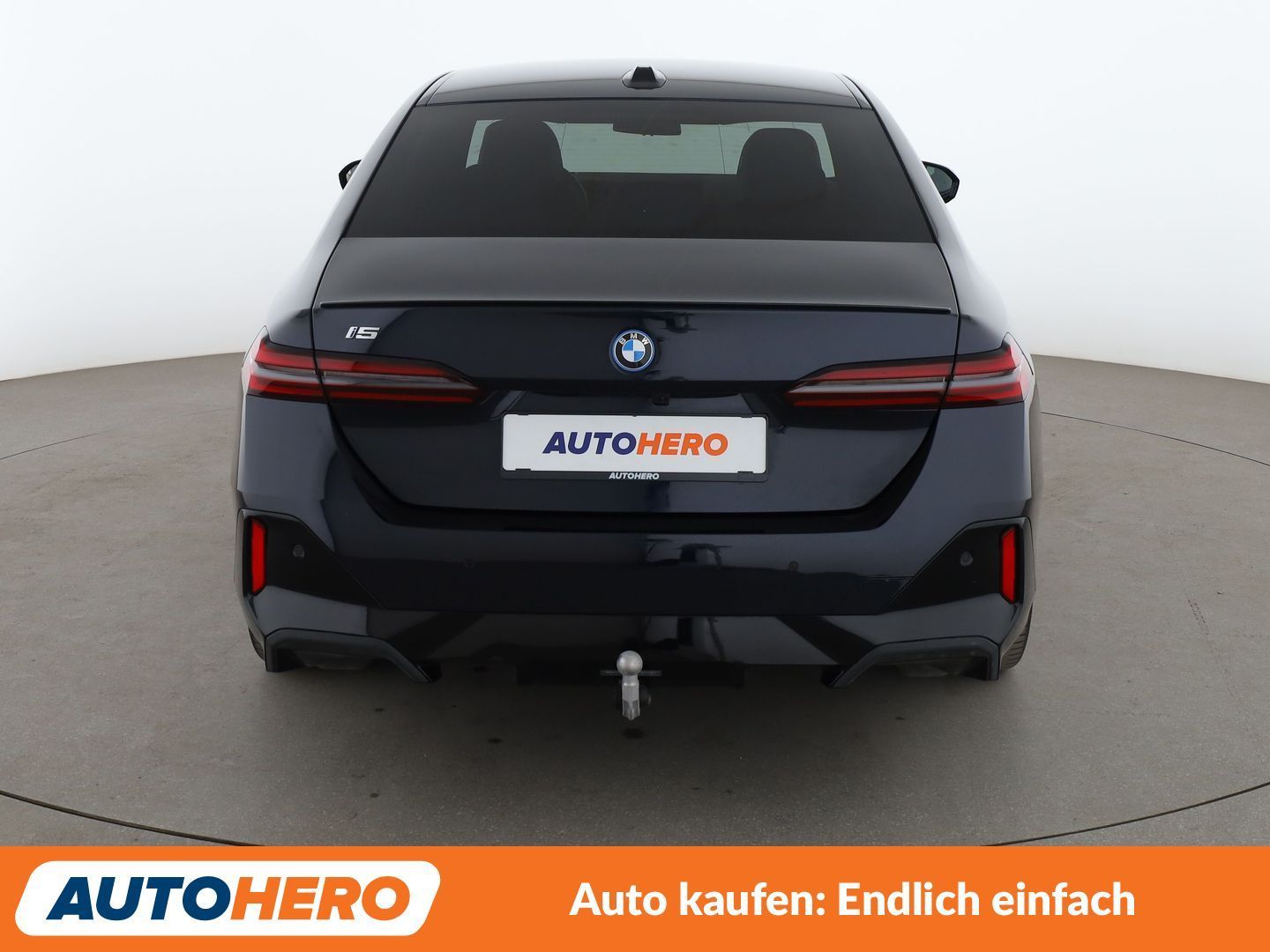 BMW i5 eDrive40 M Sport Aut.*NAVI*TEMPO*PDC*SHZ* foto 5