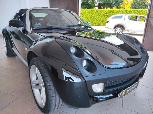 Smart Roadster SMART ROADSTER-COUPE' CABRIO 82CV