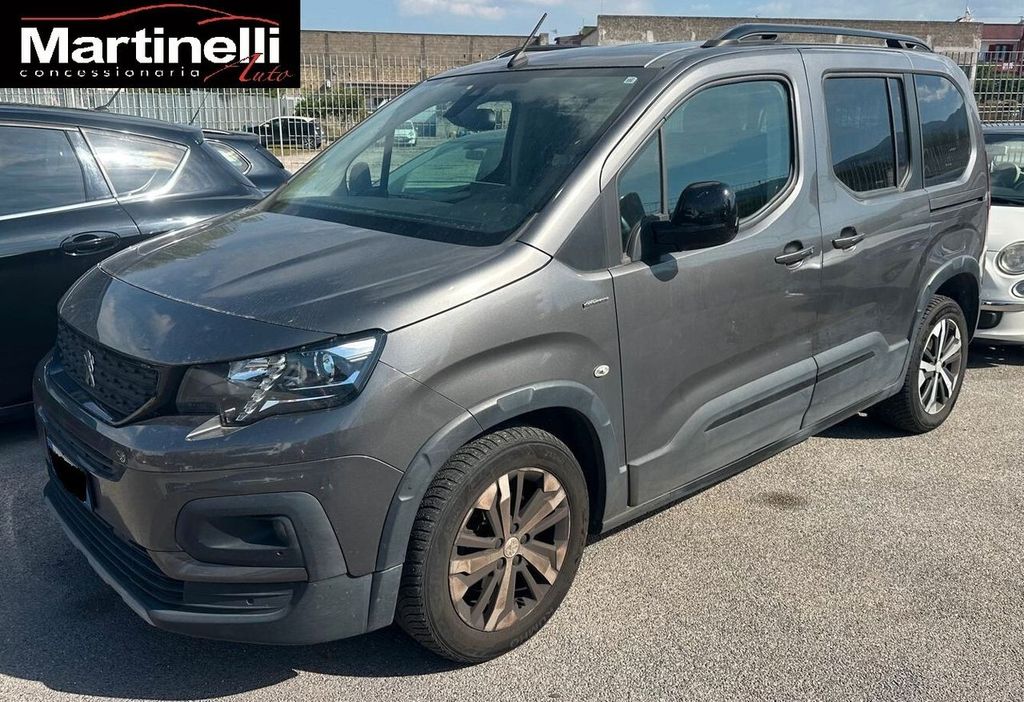Peugeot Rifter