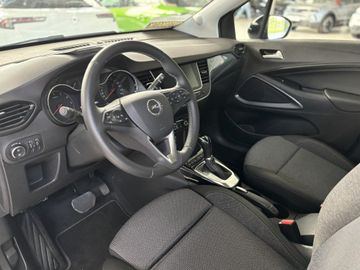 Fotografie 18 des Opel Crossland (X) Crossland 1.2 Automatik Elegance Paket