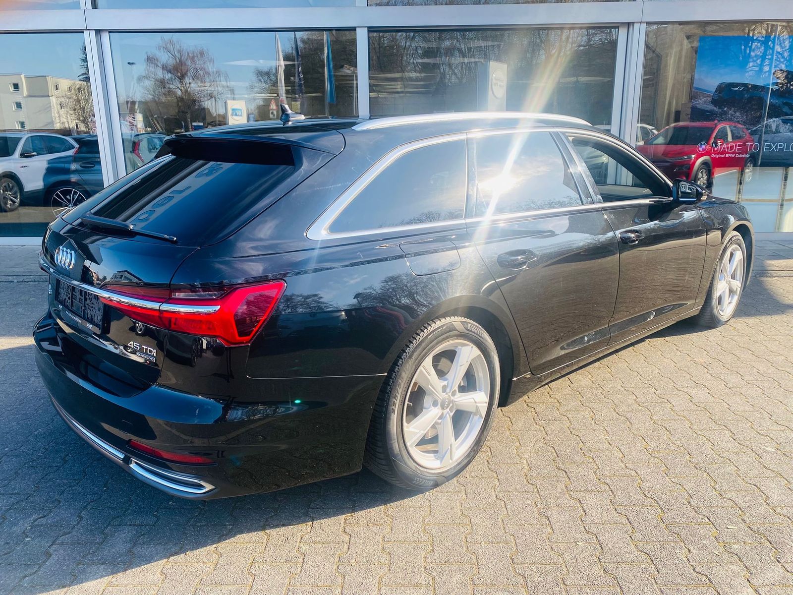 Fahrzeugabbildung Audi A6 TDI Quat Sport >VIRTU+PANO+KAMER+SHZ+LED+AHK+