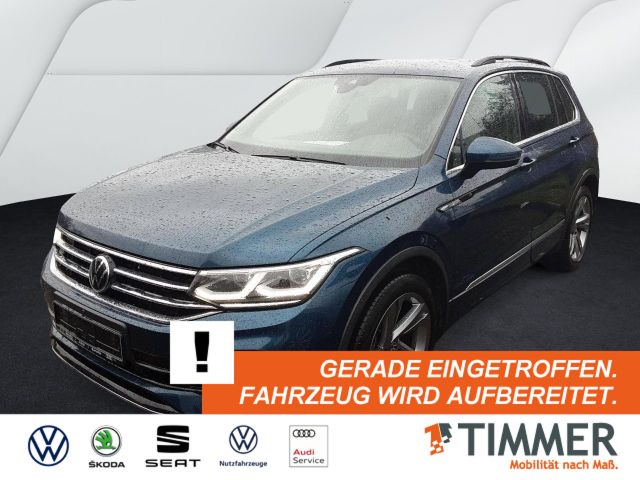 Volkswagen Tiguan 1.5 TSI DSG R-LINE *AHK*IQ.LIGHT *360° *T