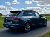 Audi SQ7 4.0 TDI quattro tiptronic - Garantie - graue Audi SQ7