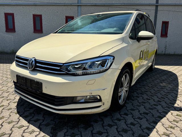 Volkswagen Touran 2.0 TDI DSG *Taxi*TÜV Neu*LED*AT-Motor*