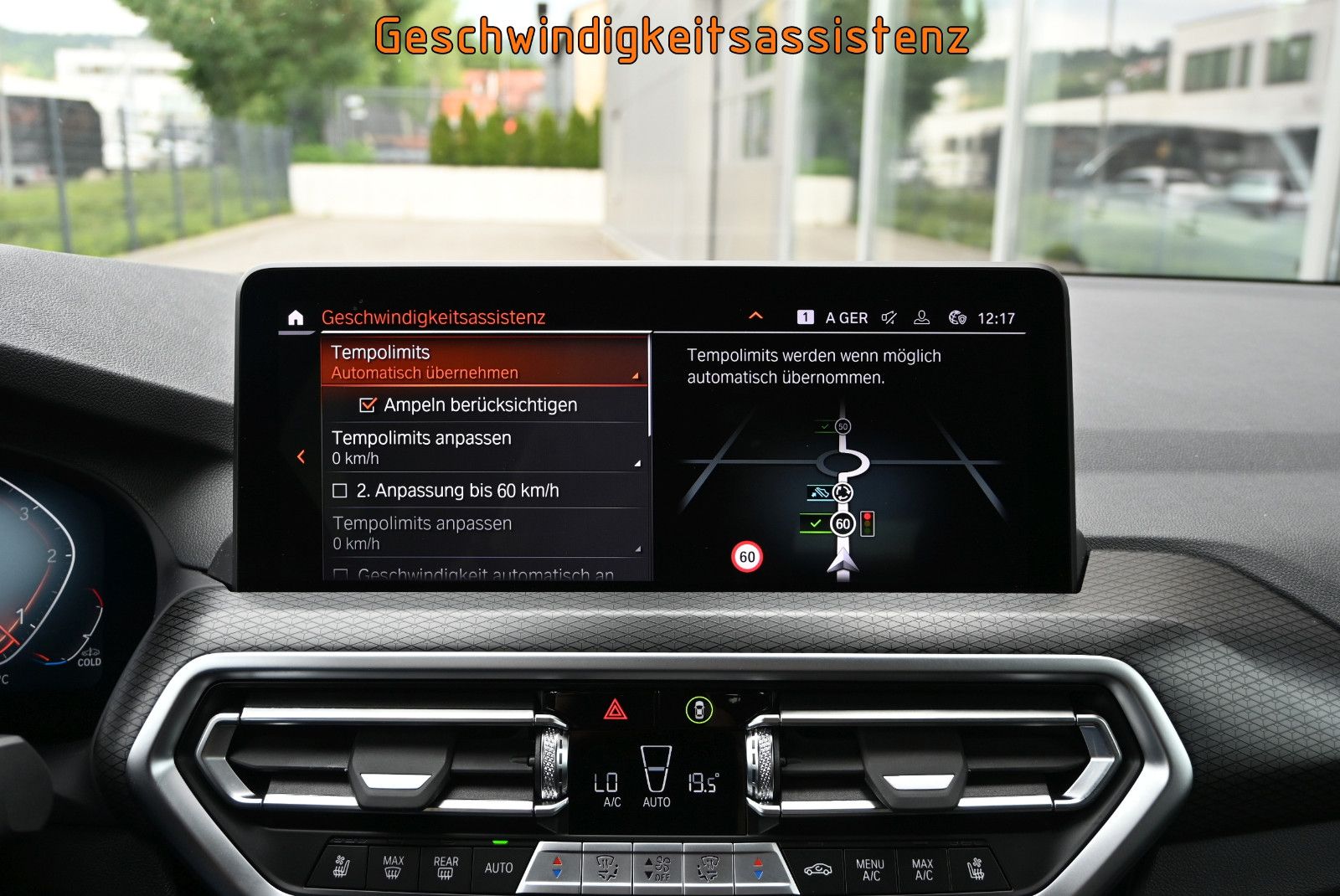 Fahrzeugabbildung BMW X3 xDr30d M SPORT °UVP 90.870€°SITZKLIMA°360°H/K