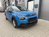 Citroën C3 Feel Automatik 1 Hand Scheckheft - Citroën C3 FEEL mit Benzin-Antrieb
