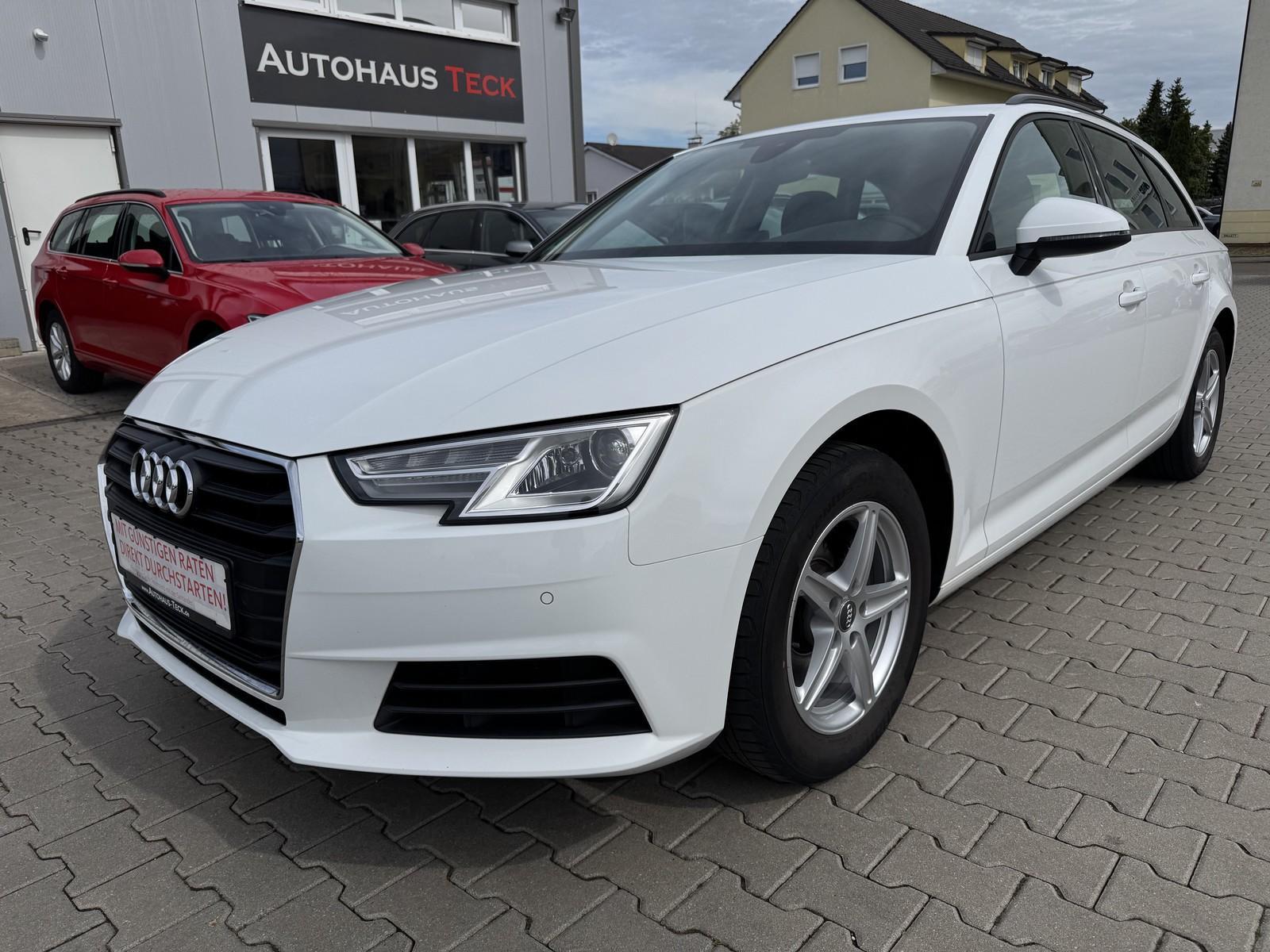 Audi A4 Avant 1.4 TSI ACT BI-Xenon/KLIMA/NAVI/SHZ/PDC