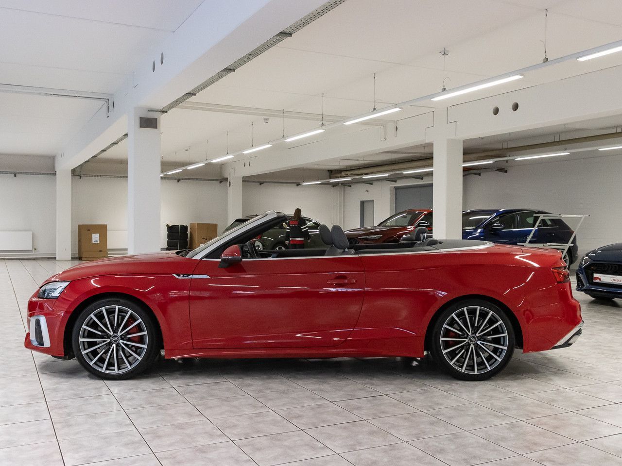 Audi A5 - Bild 3