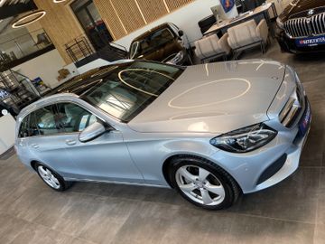 Mercedes-Benz C 250 T BlueTec  d *LED*AHK*KAMERA*NAVI*PDC*