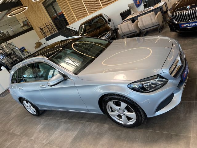 Mercedes-Benz C 250 T BlueTec  d *LED*AHK*KAMERA*NAVI*PDC*