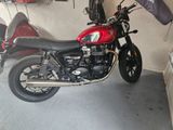 Triumph Speed Twin 900 - TRIUMPH SPEED TWIN 900