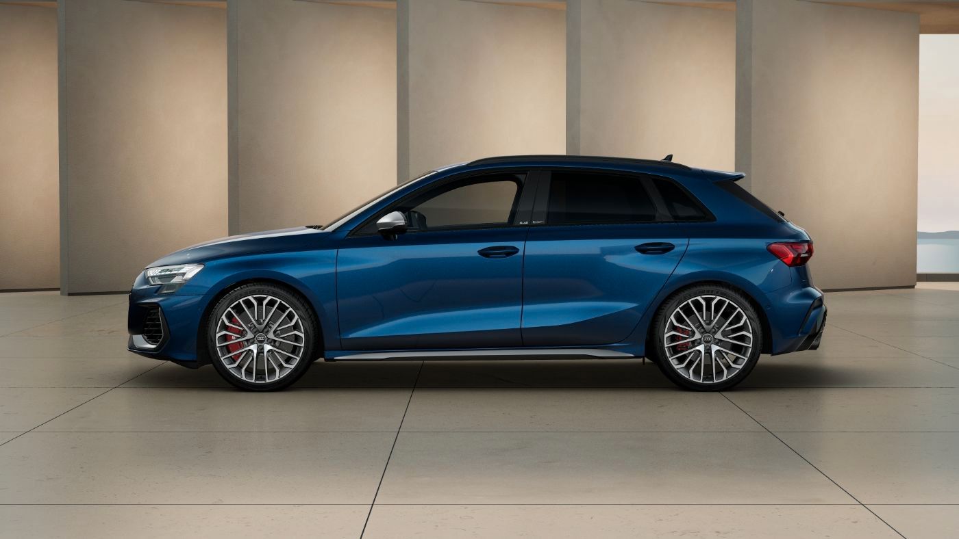 Audi S3 - Bild 4