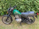 Yamaha Sr125 - YAMAHA SR125