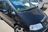Volkswagen Sharan Highline V6 7Sitzer Scheckheft Sehr Saube - gebrauchte VW Sharan aus dem Jahr 2005