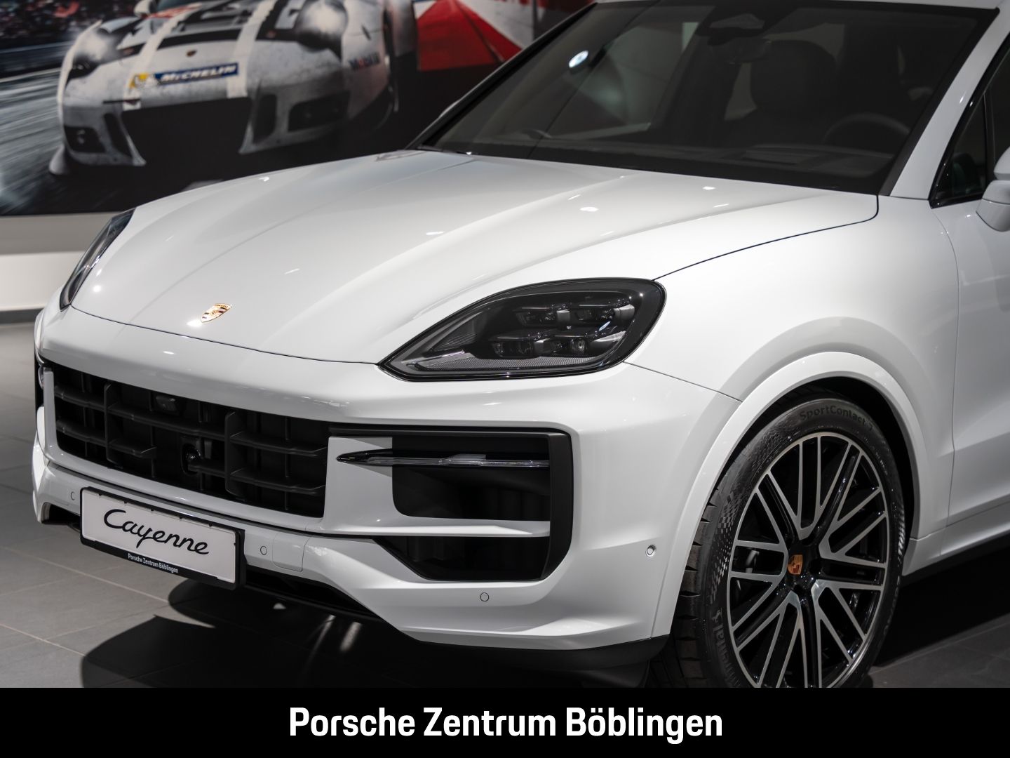 Porsche Cayenne Black Edition HA-Lenkung Head-Up 22-Zoll foto 10