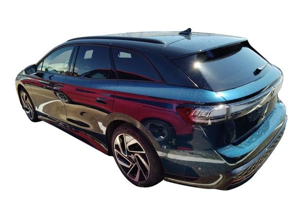 Volkswagen ID.7 Tourer GTX 4M CCS WÄRMEPUMPE AHK 360° PANO foto 3