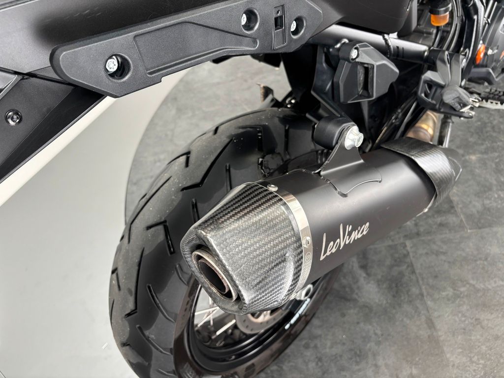 Fahrzeugabbildung KTM 1190 ADVENTURE *LEO VINCE *TOP-ZUSTAND