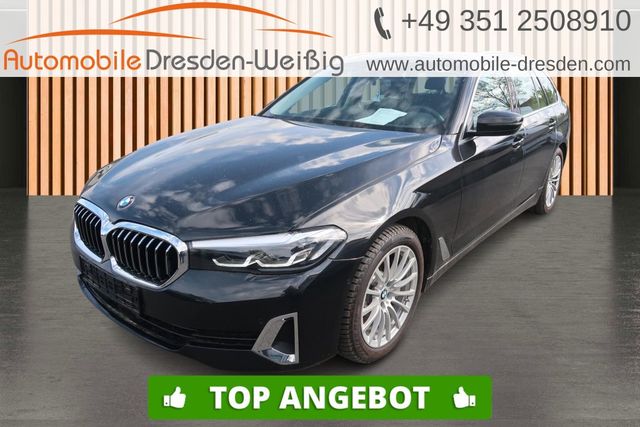 BMW 530 i Touring xDrive Luxury Line*UPE 81.690*Pano