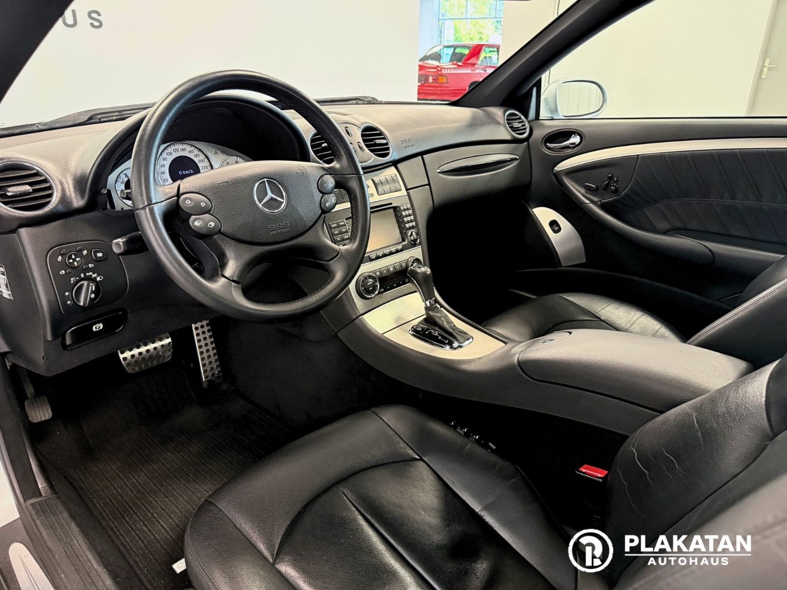 Fahrzeugabbildung Mercedes-Benz CLK 320 CDI Harman/Kard Leder Memory MB-Service