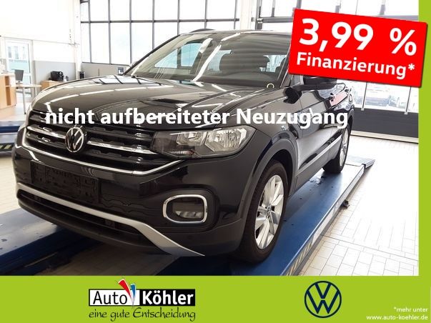 Volkswagen T-CROSS Move TSi DSG NWGarantie bis 08/2028. LM