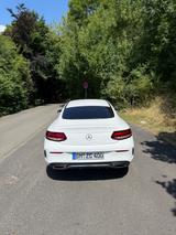 Mercedes-Benz C 400 4MATIC Autom. - - gebrauchte Mercedes-Benz C 400 aus dem Jahr 2020