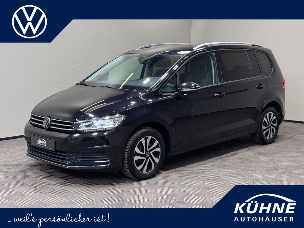 Image of Volkswagen Touran