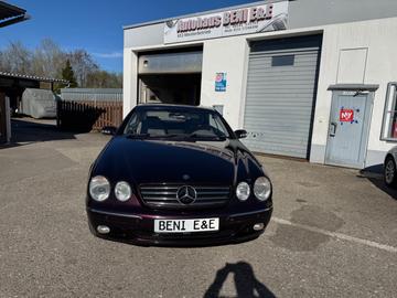 صورة 1 لـ 2001 Mercedes-BENZ CL