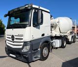 Mercedes-Benz Arocs 1851 4x4 Szm mit Liebherr Aufbau - Angebote