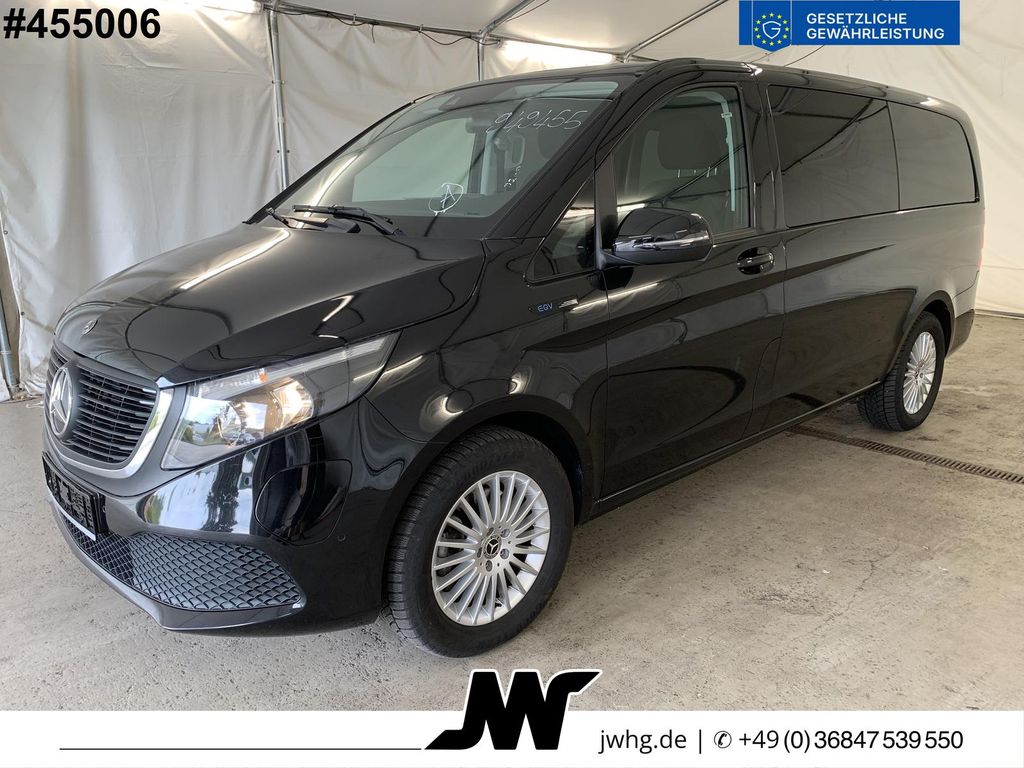 Image of Mercedes-Benz EQV