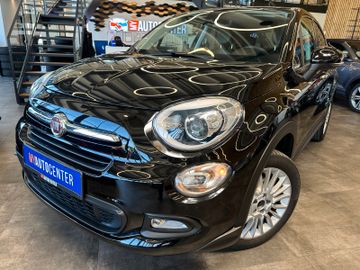 Fiat 500X Lounge *Xenon*Keyless*Navi*Sitzh*