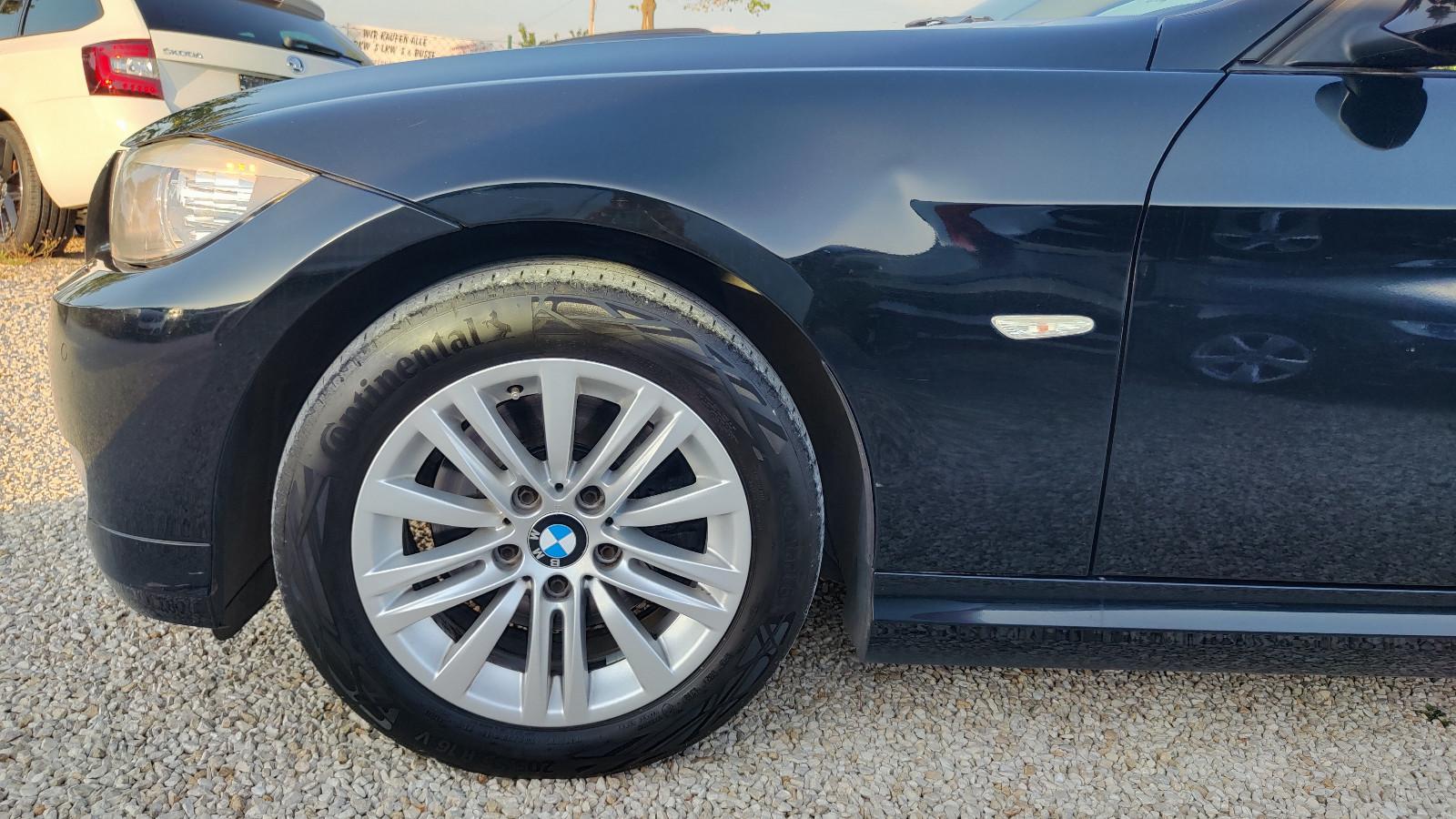 BMW 318 TOURING - 143 CV - BVM - CARNET ENTRETIEN