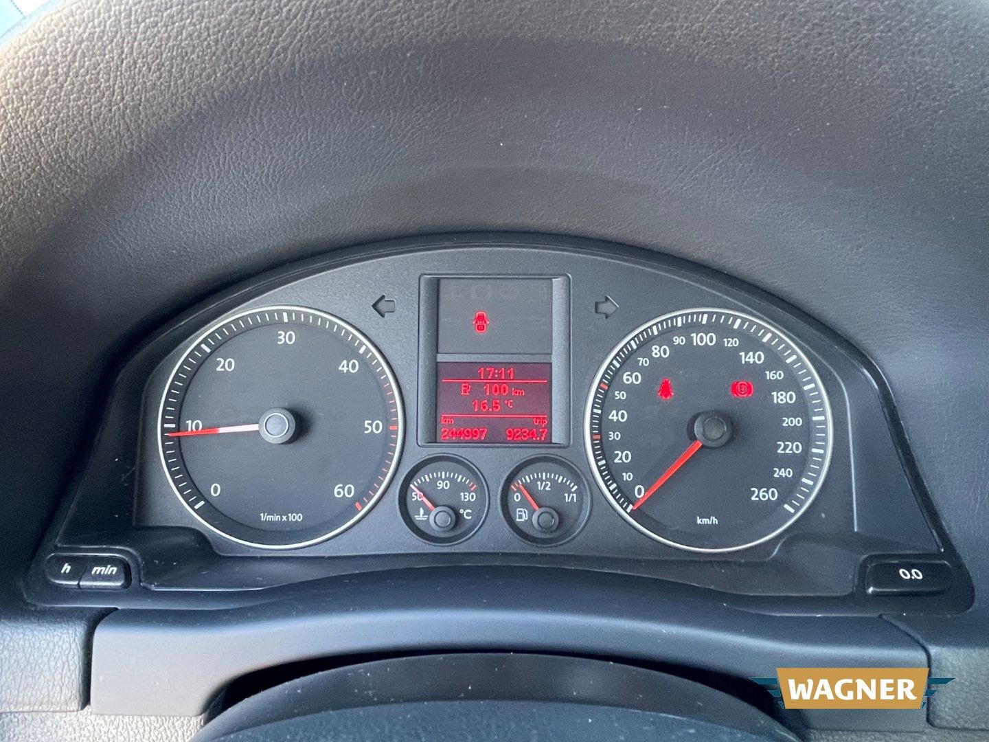Fahrzeugabbildung Volkswagen Golf Plus V Tour Tempomat Klimaautomatik