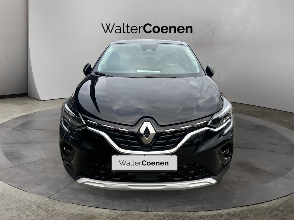 RENAULT Captur TCe 140 EDC GPF INTENS RFK PDC vo+hi RENAULT Captur TCe 140 EDC GPF INTENS RFK PDC vo+hi