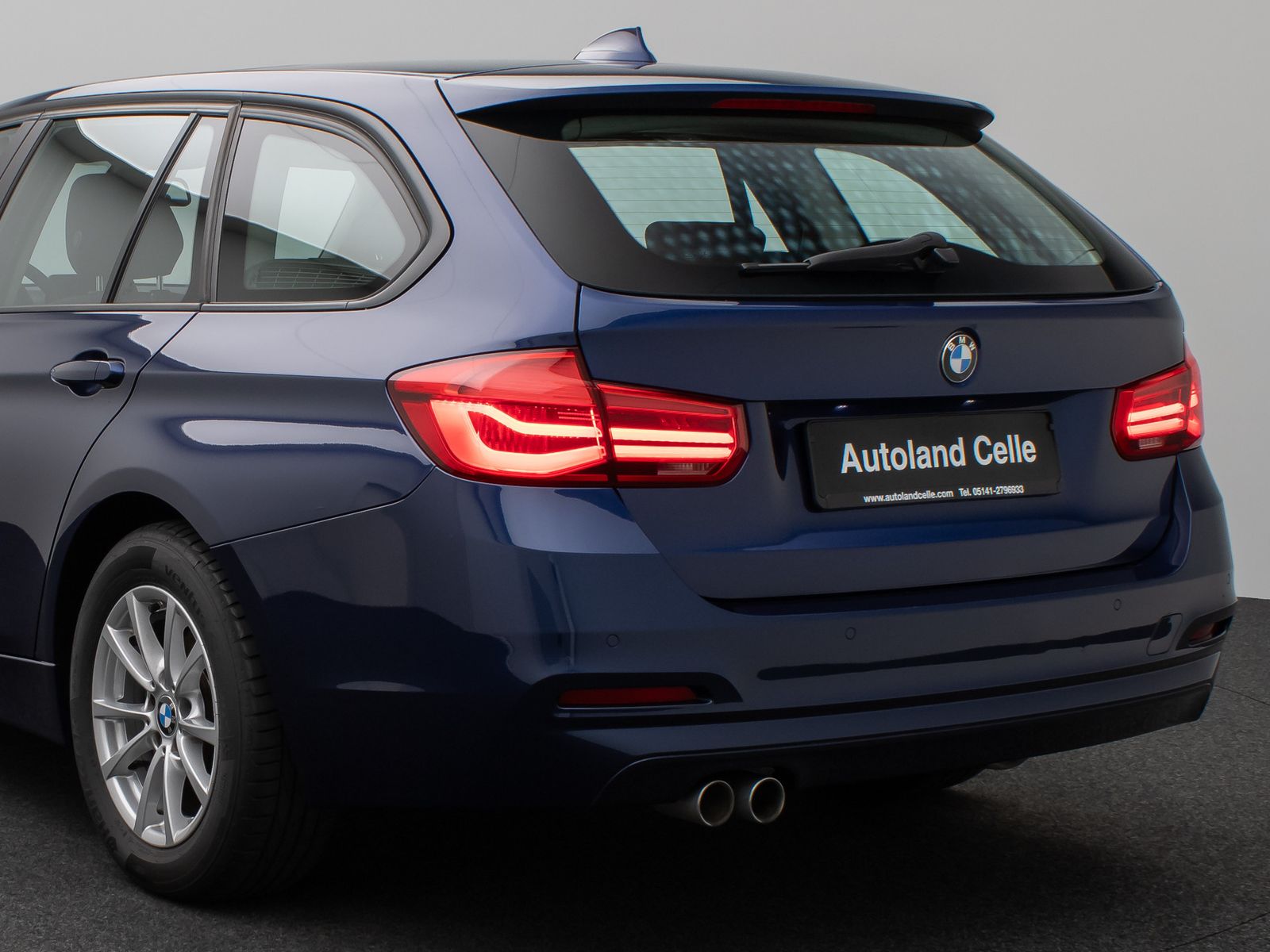 Fahrzeugabbildung BMW 320d xD Advantage Panorama Lordos AHK PDChint.