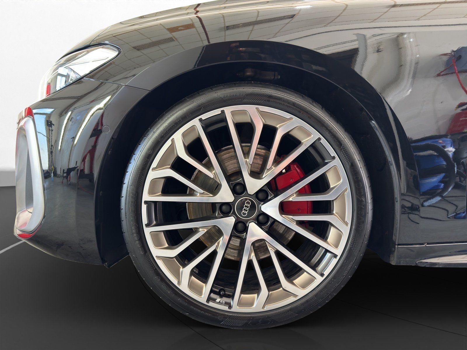 Audi A5 - Bild 16