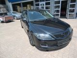 Mazda 6 2.0TD  Exclusive Sport PDC/AHK/Tüv 1/27 - Mazda mit Diesel-Antrieb: Kombi, 2.0