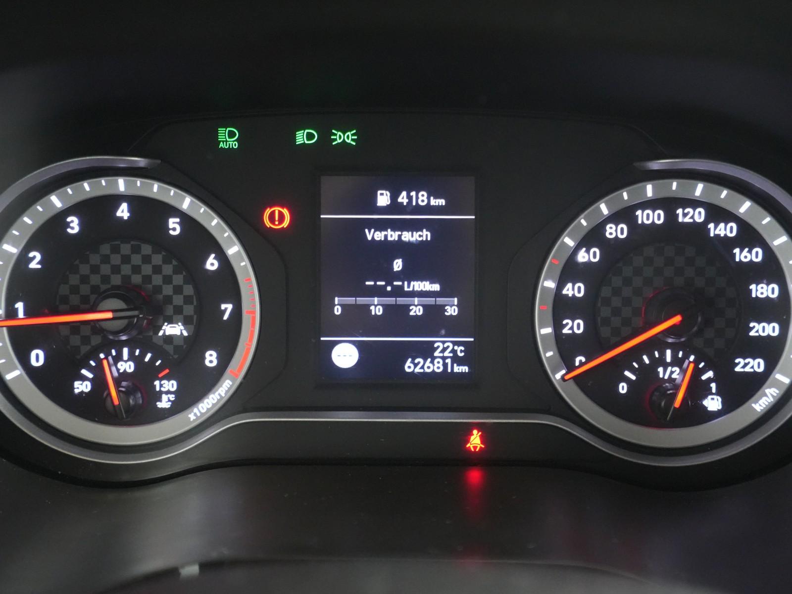 Hyundai i10 1.0 Navi|Sitz&Lenkrhzg.