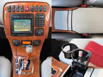 صورة مصغرة 20 لـ 2001 Mercedes-BENZ CL