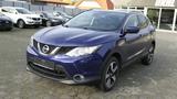 Nissan Qashqai 360°/Sitzheizung/Panorama/Euro5 - Nissan Qashqai: Eu