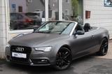 Audi A5 Cabriolet 3.0 TFSI quattro*Xenon*Kamera*Szh - gebrauchte Audi A5 aus dem Jahr 2014