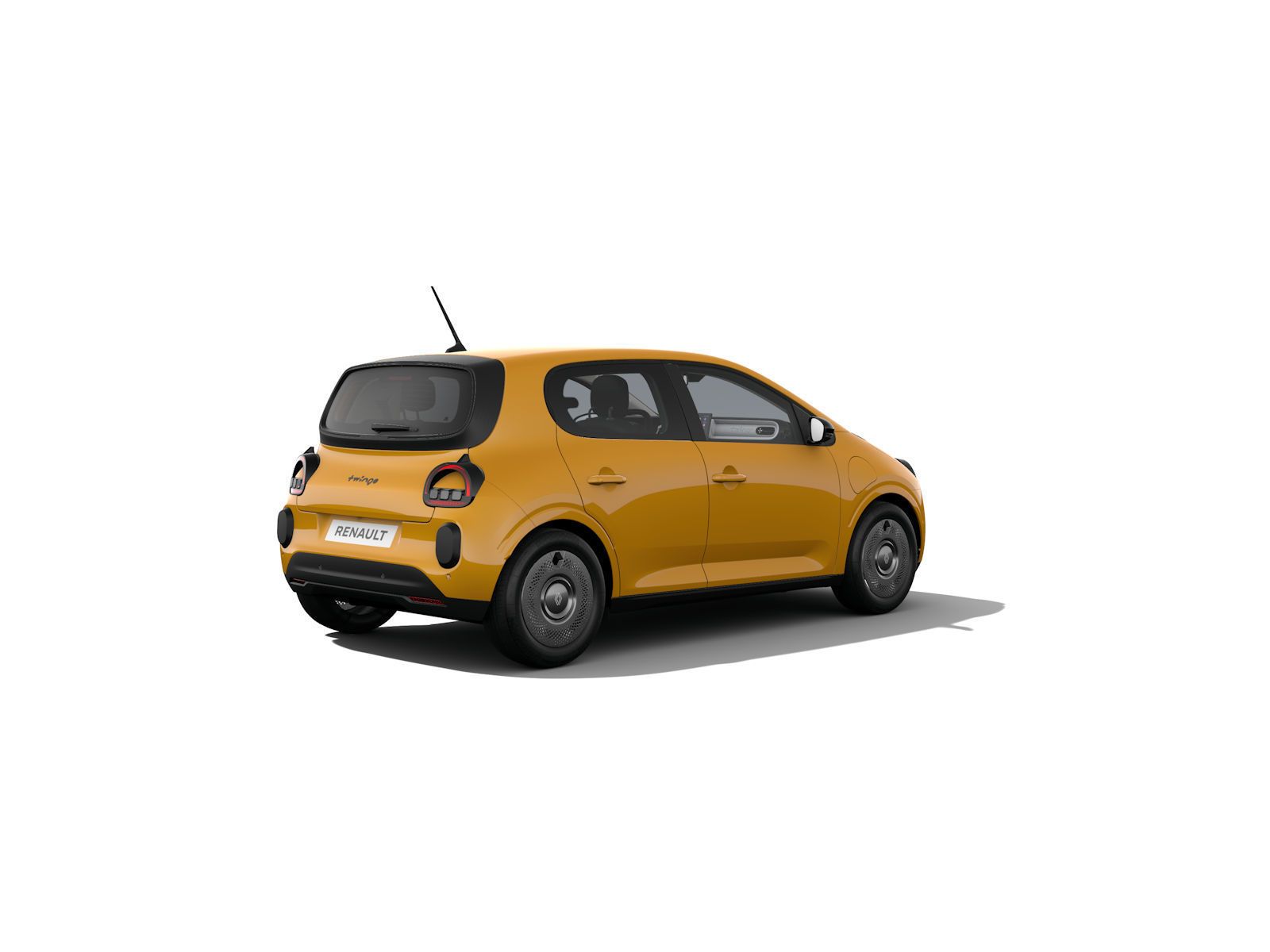 Fahrzeugabbildung Renault Twingo E-TECH Evolution 80 Urban Range GJR - mit KI generiert/bearbeitet