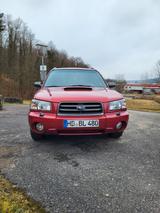 Subaru Forester 2.0 XT Turbo Automatik Turbo