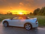 Mitsubishi Eclipse Spyder GTS !!Wochenendp... - Mitsubishi Eclipse: Mitsubish