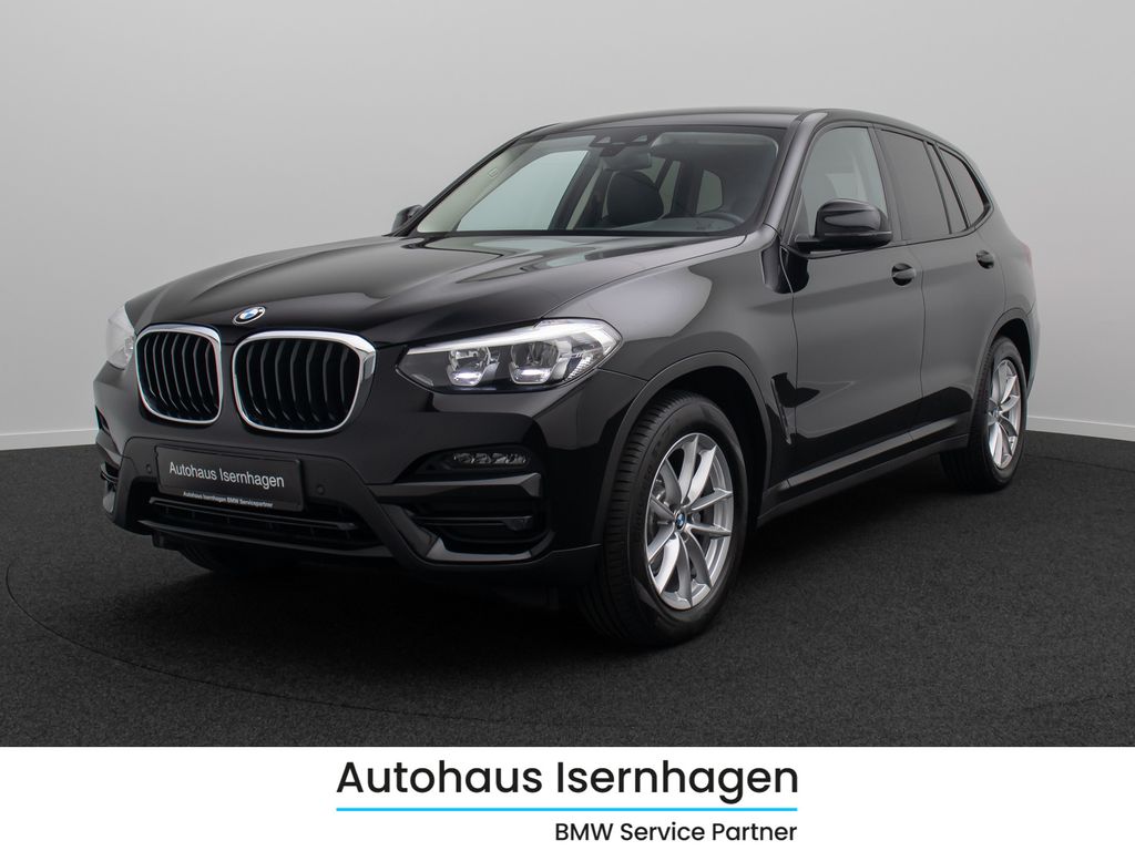 Image of BMW X3