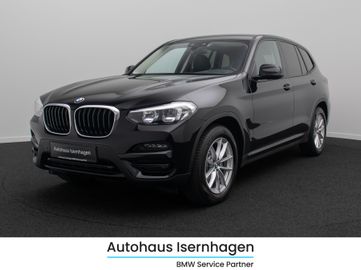 BMW X3 - 1