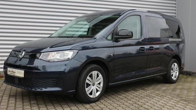 Volkswagen Caddy Maxi Kombi 7 Sitze*AppConnect*CLIMATRONIC