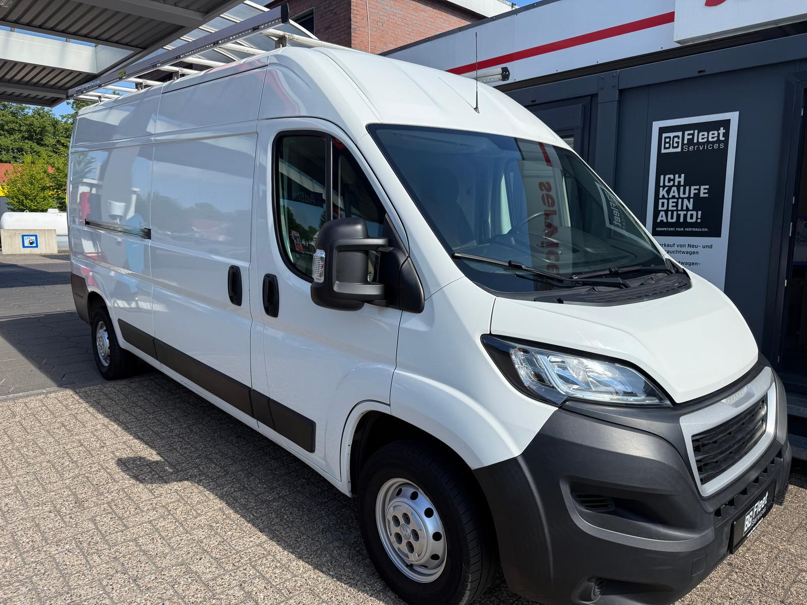 Peugeot Boxer 335 L3H2 Pro Klima AHK Freisp. PDC Kamera 