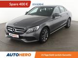 Mercedes-Benz C-Klasse C 200 Avantgarde *NAVI*LIM*PDC*SHZ*ALU* - Mercedes-Benz C 200 in Duisburg