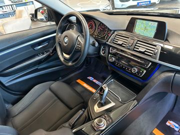 MYAUTOCENTER – Gebraucht- und Jahreswagen mit Werkstattservice in Pfaffenhofen BMW 320 d Sport Line *LED*PDC*Navi*